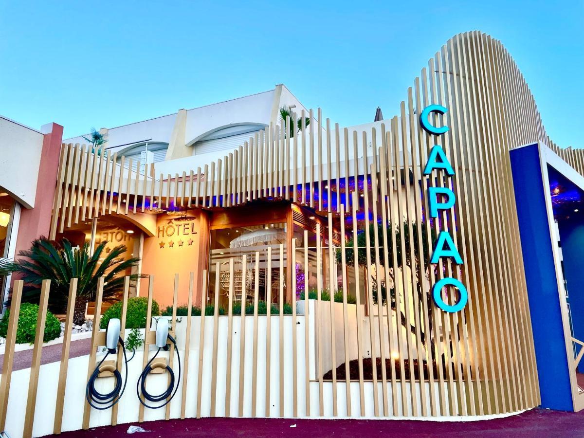 Capao Hotel